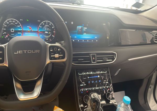 JETOUR X95 2023