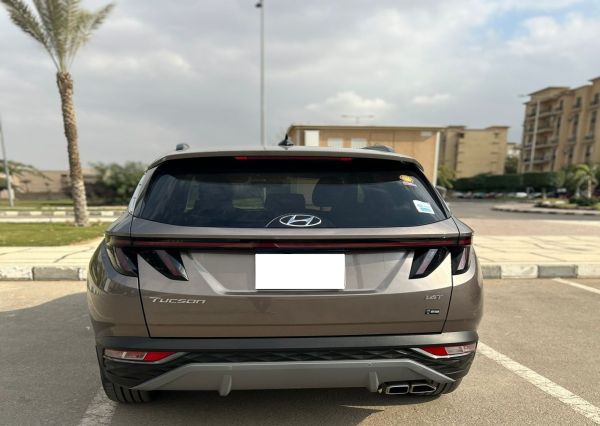 Hyundai Tucson 2023