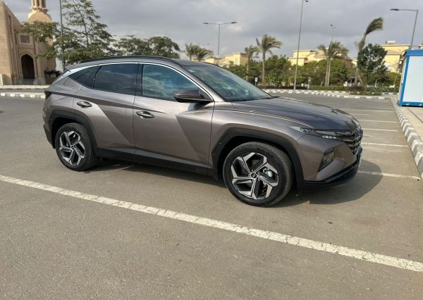 Hyundai Tucson 2023