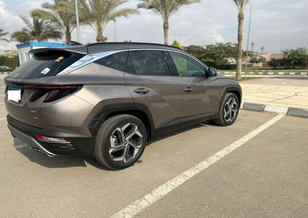 Hyundai Tucson 2023