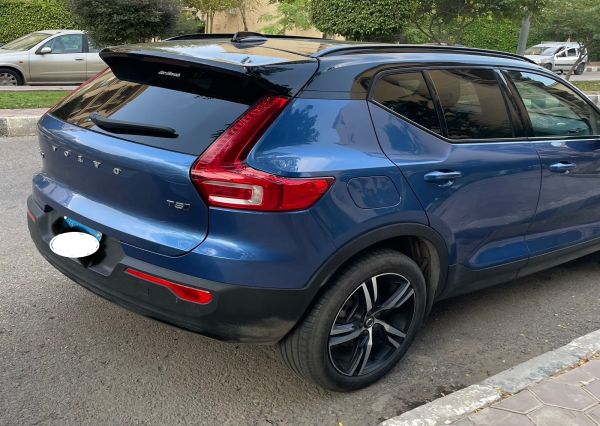 Volvo XC 40 2021