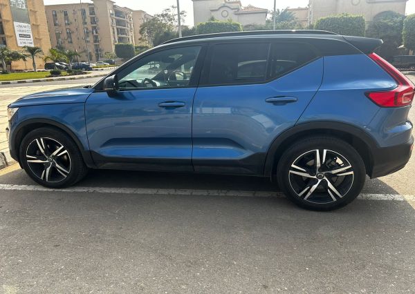 Volvo XC 40 2021
