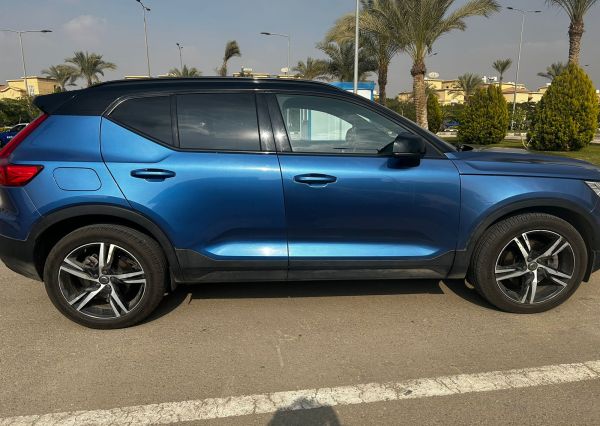 Volvo XC 40 2021