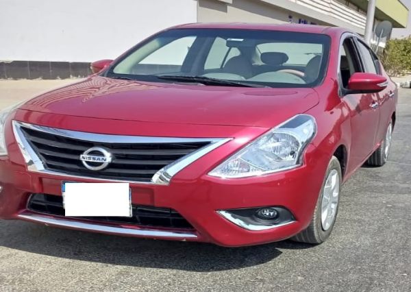 Nissan Sunny 2017