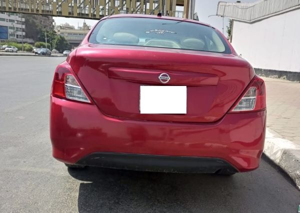 Nissan Sunny 2017