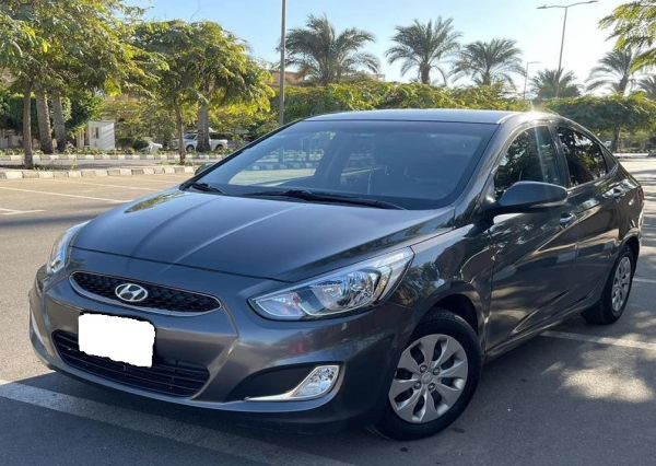 Hyundai Accent RB 2021