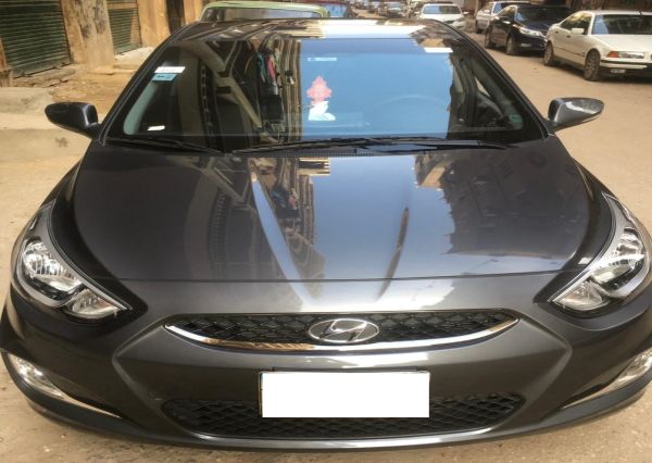 Hyundai Accent RB 2021