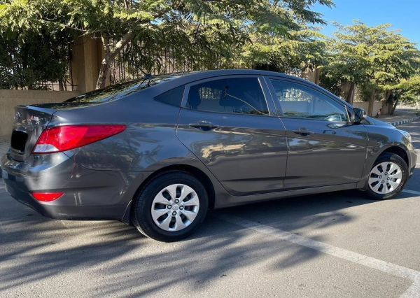 Hyundai Accent RB 2021