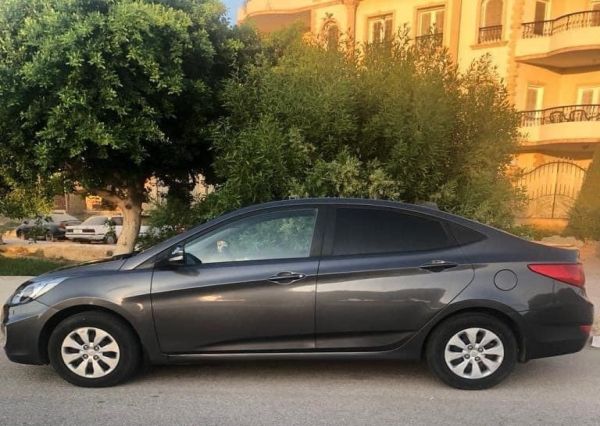 Hyundai Accent RB 2021