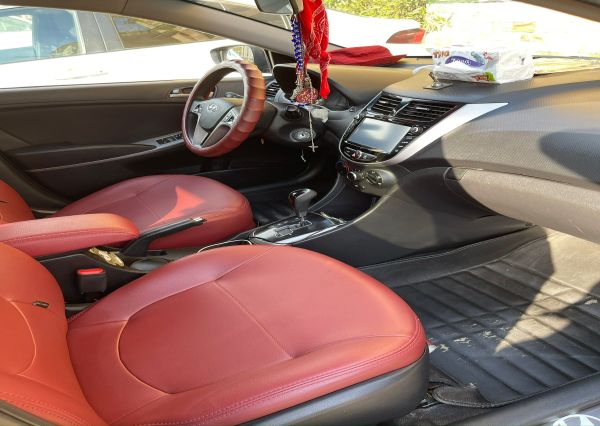 Hyundai Accent RB 2021