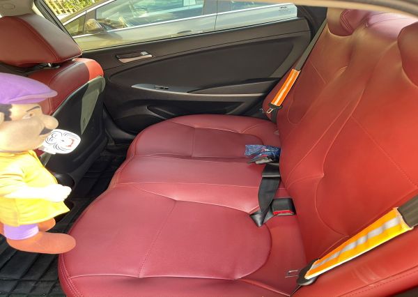 Hyundai Accent RB 2021