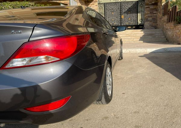 Hyundai Accent RB 2021