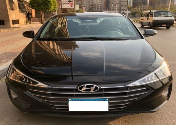 Hyundai Elantra 2019