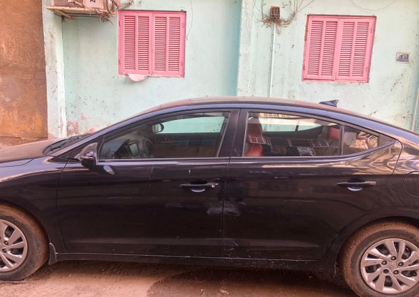 Hyundai Elantra 2019