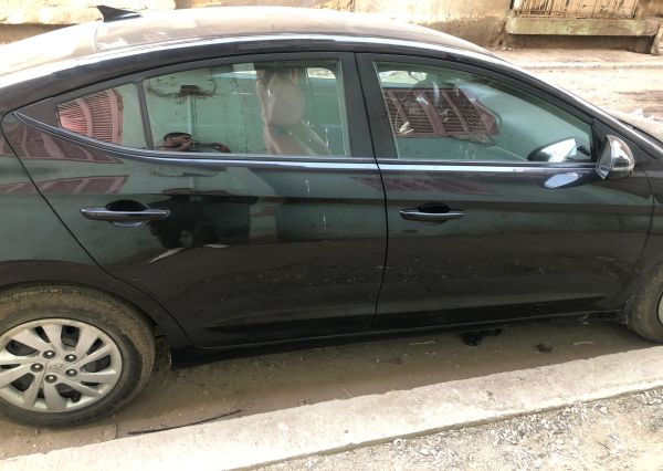 Hyundai Elantra 2019