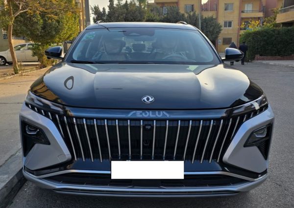 Dongfeng Aeolus Huge 2025