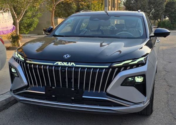 Dongfeng Aeolus Huge 2025