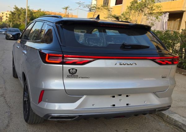 Dongfeng Aeolus Huge 2025