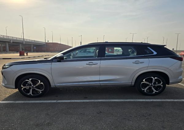 Dongfeng Aeolus Huge 2025