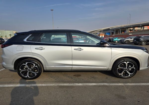 Dongfeng Aeolus Huge 2025