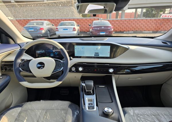 Dongfeng Aeolus Huge 2025