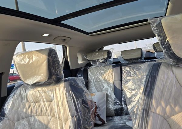 Dongfeng Aeolus Huge 2025