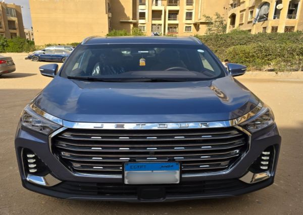 JETOUR X90 Plus 2024