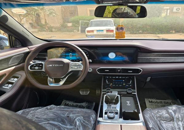 JETOUR X90 Plus 2024