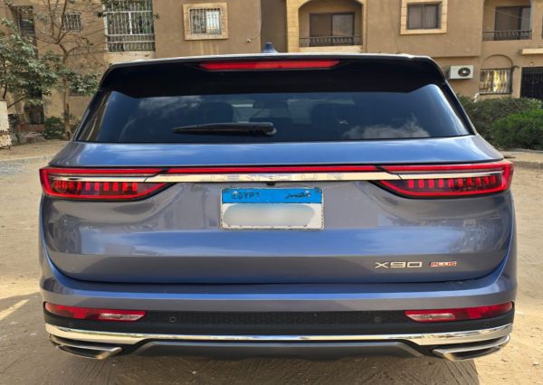 JETOUR X90 Plus 2024