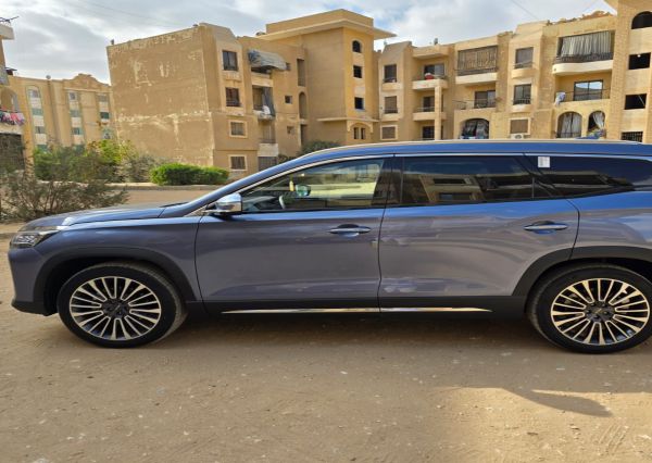 JETOUR X90 Plus 2024