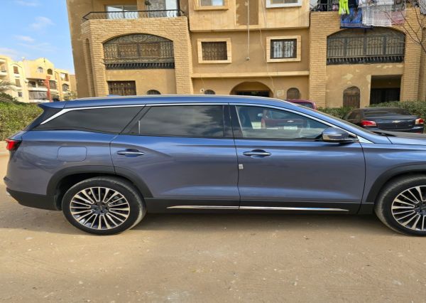 JETOUR X90 Plus 2024