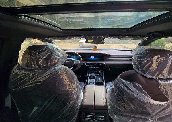 JETOUR X90 Plus 2024