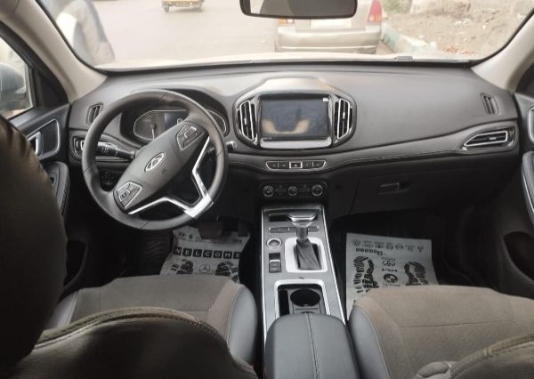 Chery Tiggo 7 2024