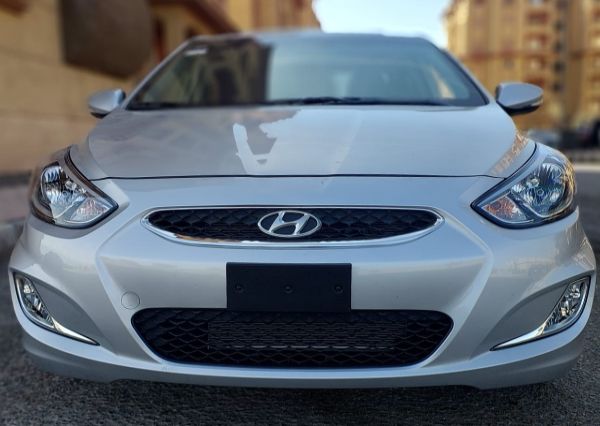 Hyundai Accent RB 2025