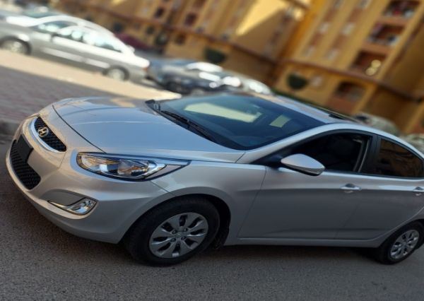 Hyundai Accent RB 2025