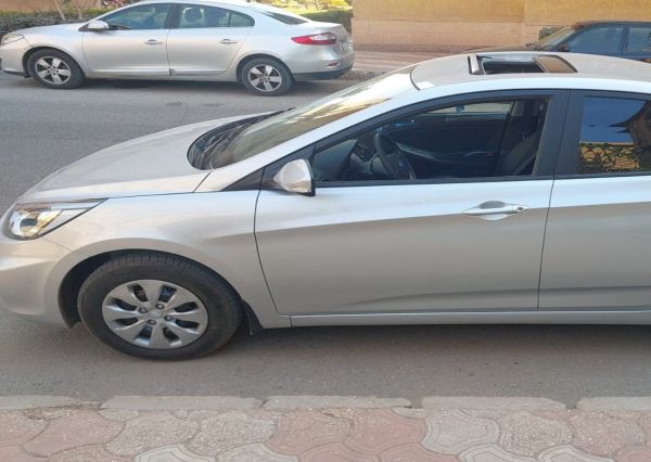 Hyundai Accent RB 2025