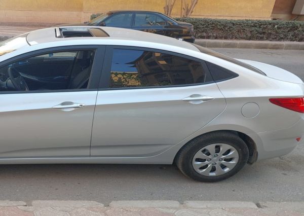 Hyundai Accent RB 2025