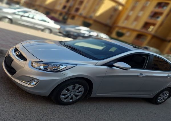 Hyundai Accent RB 2025