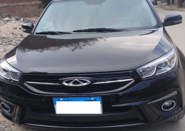 Chery Tiggo 3 2024