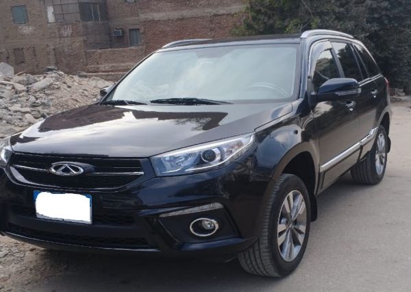 Chery Tiggo 3 2024