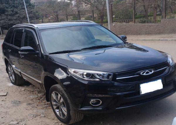 Chery Tiggo 3 2024