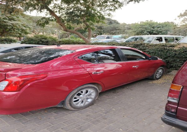 نيسان صني 2025