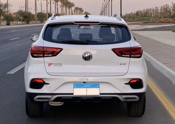 MG ZS 2024