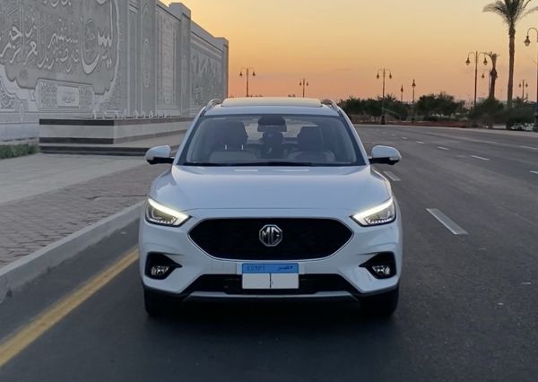MG ZS 2024