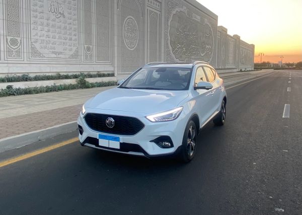 MG ZS 2024