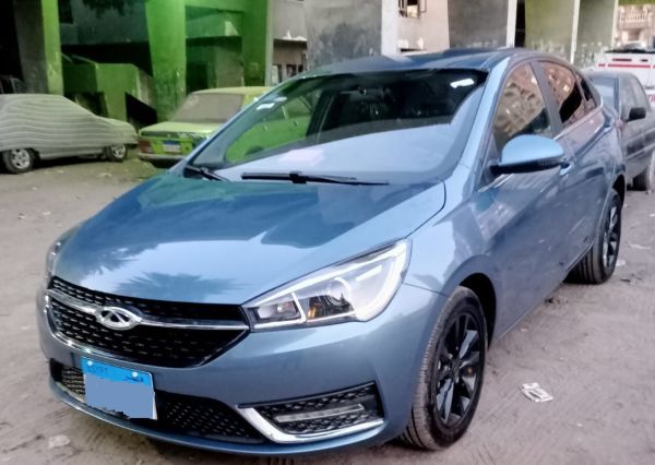 Chery Arrizo 5 2022