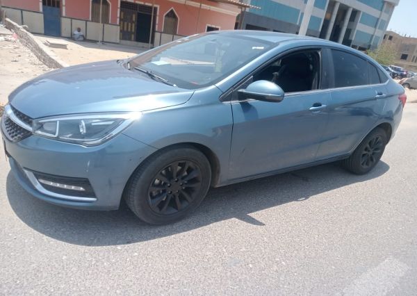 Chery Arrizo 5 2022