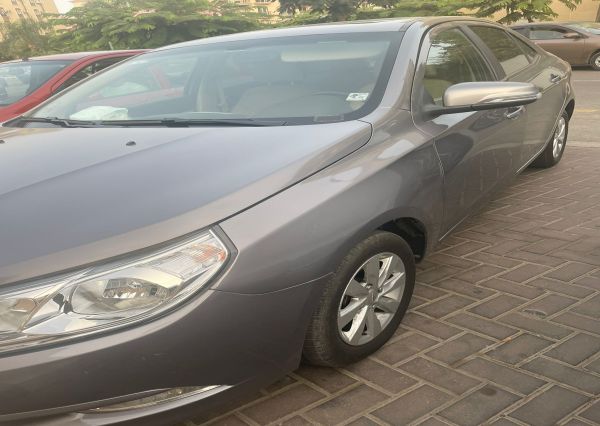 Chevrolet Optra 2023