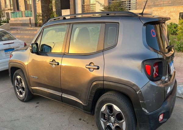 Jeep Renegade 2017