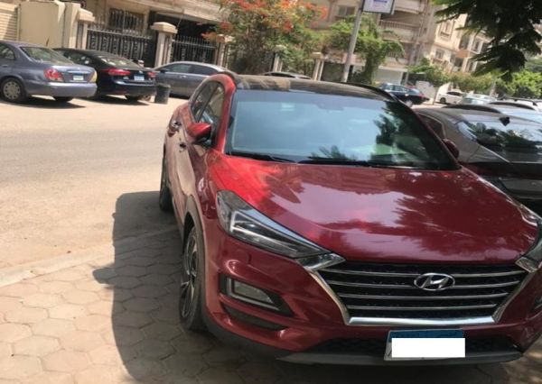 Hyundai Tucson 2019